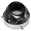 Big Gun ECO End Cap Assembly - Black