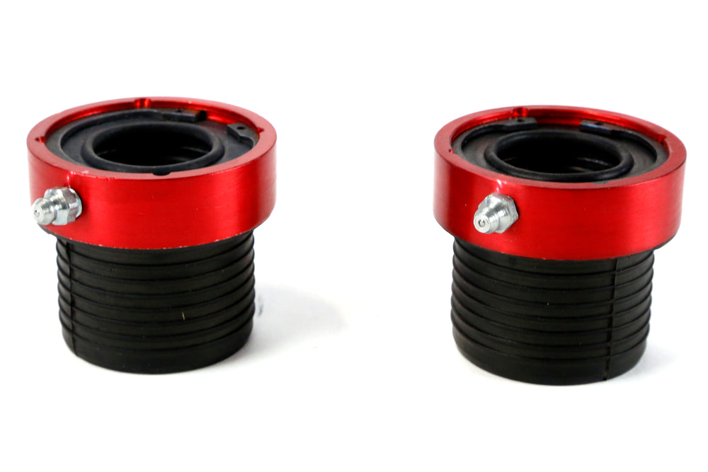 ~(0.8 lbs. 7X4X2)~ Jeep Gas Axle Tube Seal RED