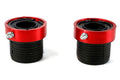 ~(0.8 lbs. 7X4X2)~ Jeep Gas Axle Tube Seal RED