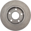 Centric C-Tek Standard Brake Rotor - Rear
