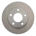 Centric C-Tek Standard Brake Rotor - Rear
