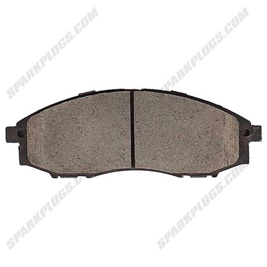 DISC BRAKE PAD SET