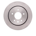 DFC 95-06 Jaguar XJ8 Rear Brake Rotor