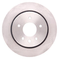 DFC 95-06 Jaguar XJ8 Rear Brake Rotor