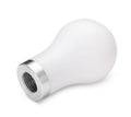 Mishimoto Teardrop Shift Knob - White
