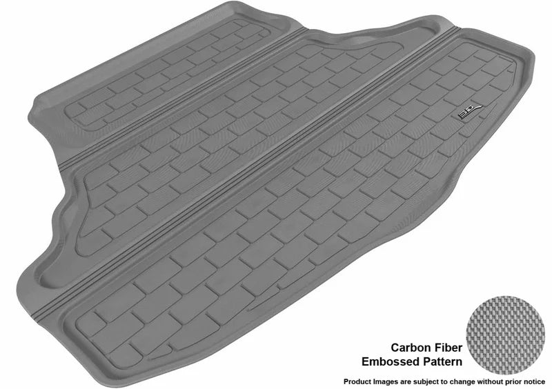 3D MAXpider 2007-2013 Infiniti G35/37 Kagu Cargo Liner - Gray
