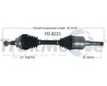 NEW CV AXLE