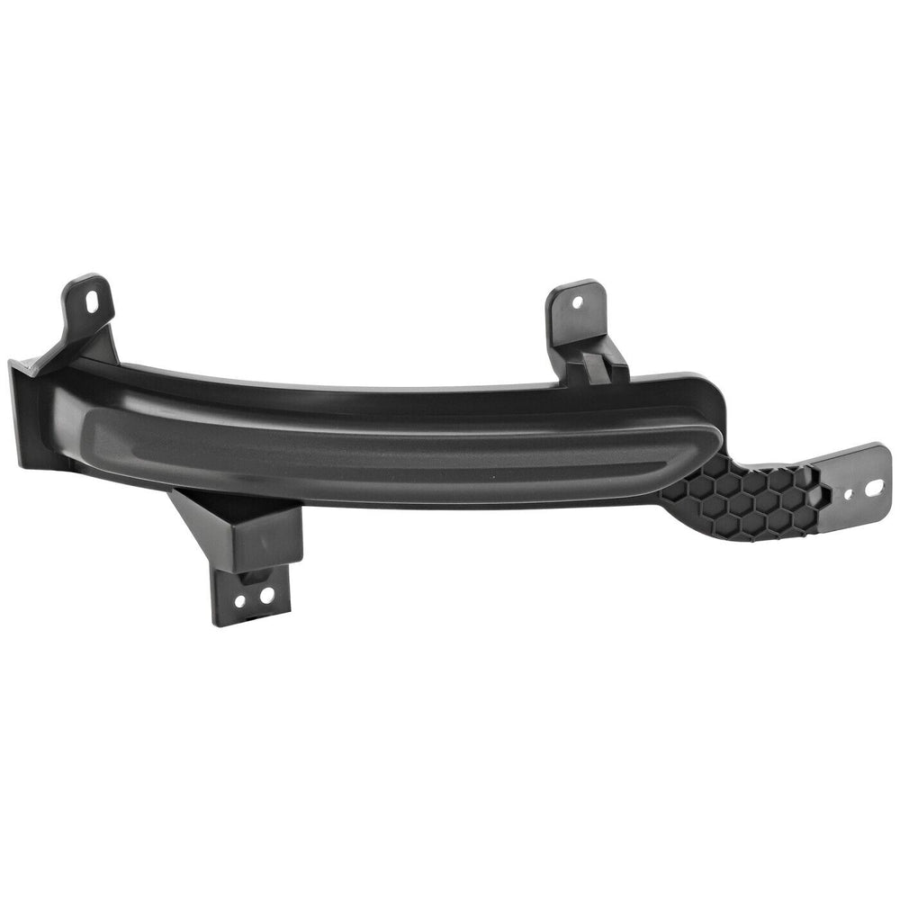 RT FRONT BUMPER INSERT FOG LAMP OPENING COVER; W/O FOG LAMPS LINCOLN CORSAIR 20