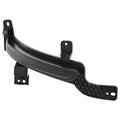 RT FRONT BUMPER INSERT FOG LAMP OPENING COVER; W/O FOG LAMPS LINCOLN CORSAIR 20