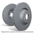 EBC 15-20 Polaris Slingshot RK Series Premium Rear Rotors