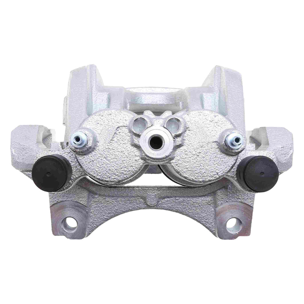 DISC BRAKE CALIPER AND BRACKET ASSY