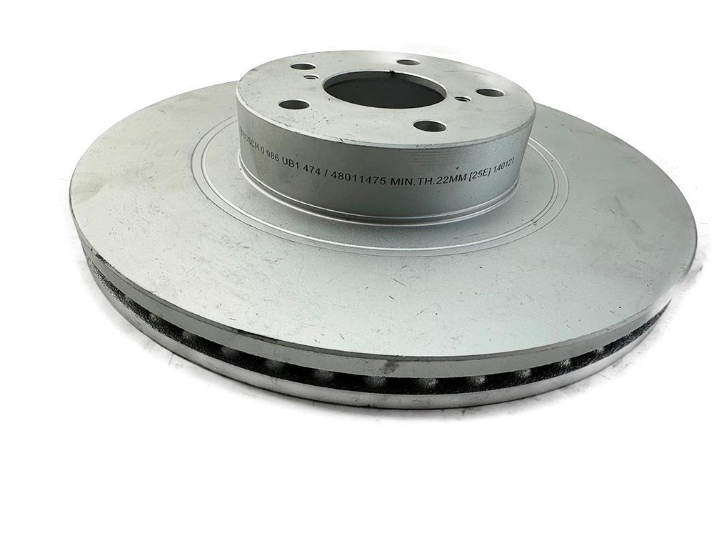 DISC BRAKE ROTOR