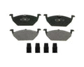 SEMI-MET BRAKE PADS