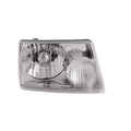 RH HEADLAMP ASSY COMPOSITE; REQUIRES PARKLAMP SOCKET & BULB; RANGER 0411