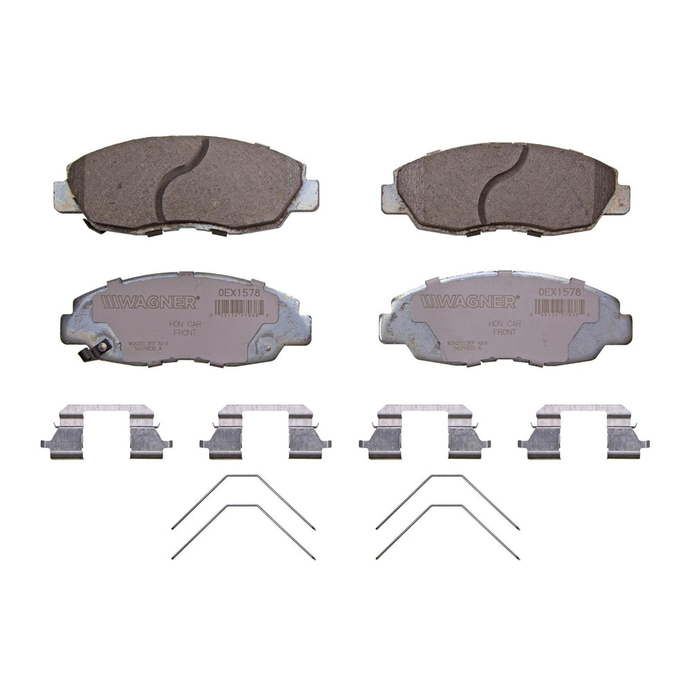 WAGNER BRAKE auto part