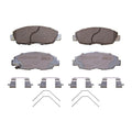 CERAMIC DISC PAD SET