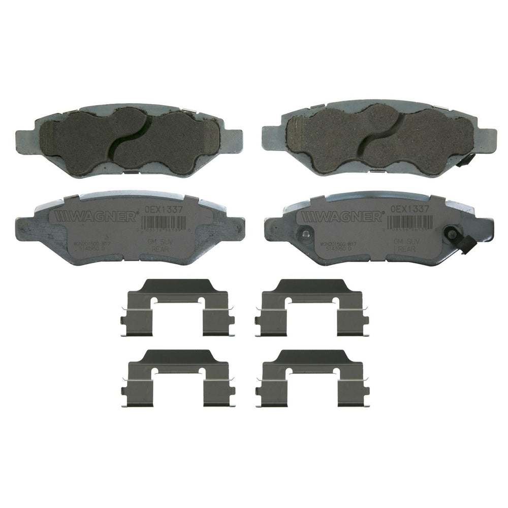 WAGNER BRAKE auto part