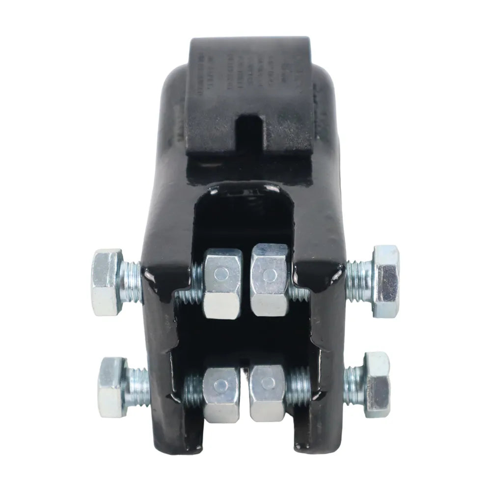 CAST 21K EZ-LATCH COUPLER BLACK