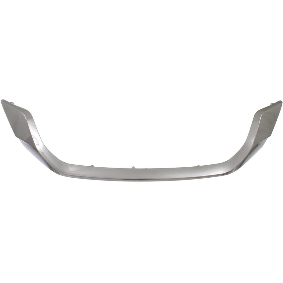 GRILLE MOLDING 4CYL(USA BLT); 6 CYL; LOWER; CHROME HONDA ACCORD SDN 1315