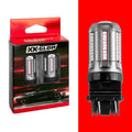 XK Glow 2pc Red 3157 Auto Bulb