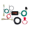 CUSTOM WIRING HARNESS (4-WAY FLAT O