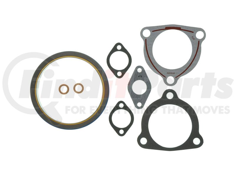 CAT 3406 REAR COVER SET