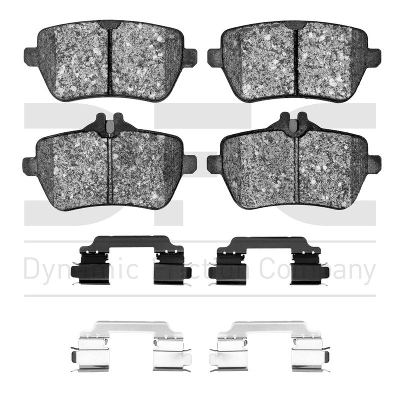 DFC auto part