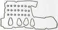 MAHLE Original Chevrolet Colorado 06-04 Valve Cover Set