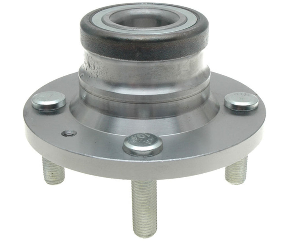 WHEEL HUB ASSEMBLY