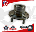 WHEEL HUB ASSEMBLY