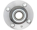 WHEEL HUB ASSEMBLY