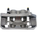 SEMI-LOADED BRAKE CALIPER