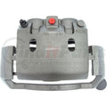 SEMI-LOADED BRAKE CALIPER