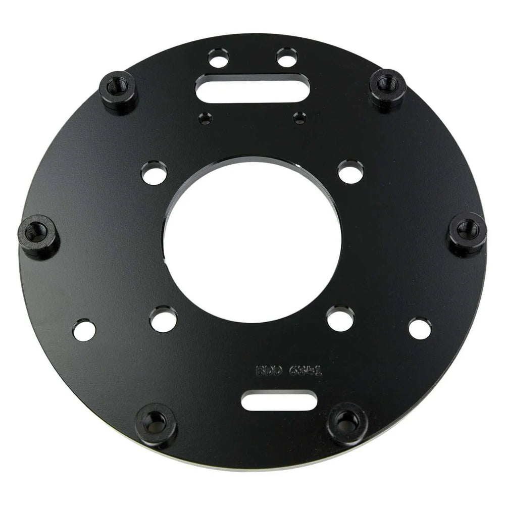 Wilwood Backing Plate for 12 Bolt Chevy Disc/Drum