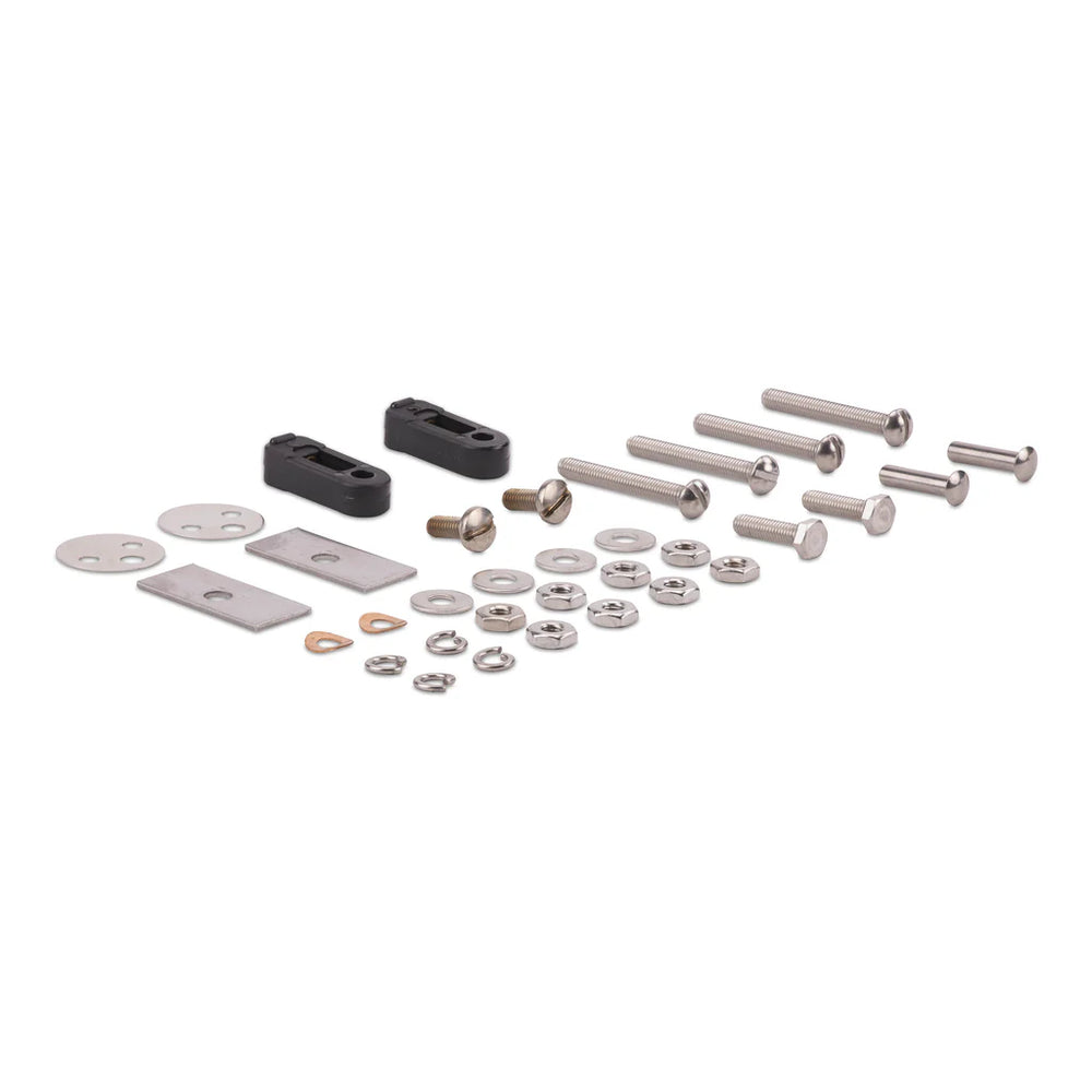 SR TWIN CONTROL MOUNTING HARDWARE