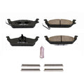 Power Stop 03-04 Dodge Dakota Rear Z23 Evolution Sport Brake Pads w/Hardware
