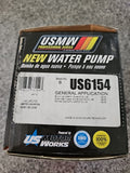 NEW WATER PUMP