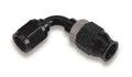 BLACK -8 90 DEG AL TUBE ADJ. SPEED-S