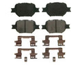 WAGNER BRAKE auto part detail