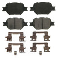 CERAMIC BRAKE PADS