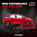 BMC 2013+ Hyundai EON 1.0L Replacement Panel Air Filter