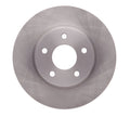 R1 Concepts GEOSPEC Coated Rotor Fits Chevrolet Cobalt