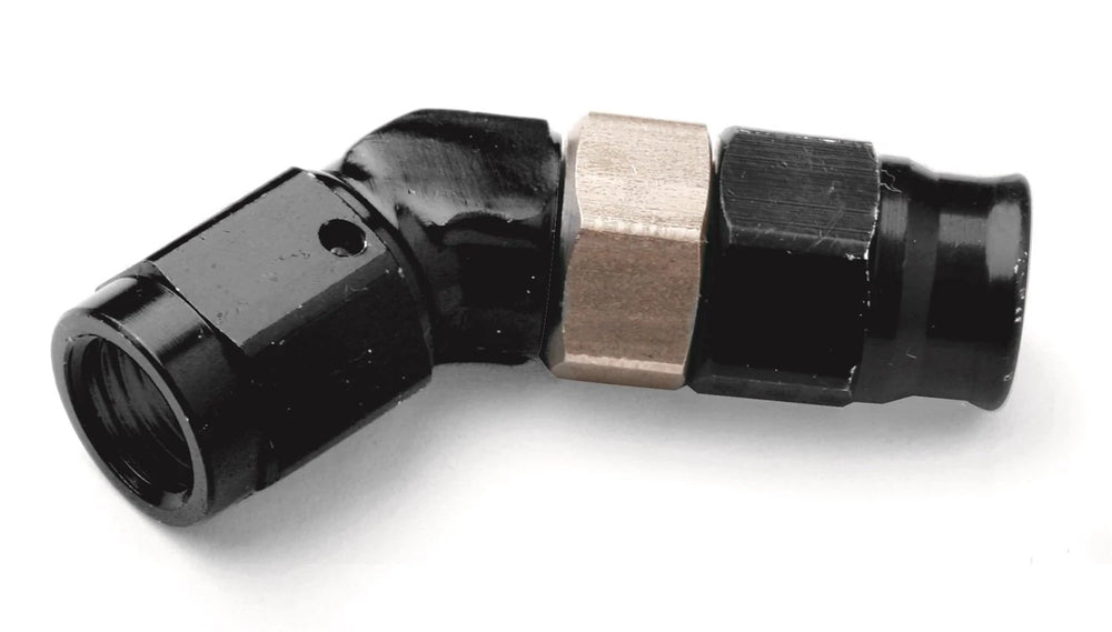 -3 45 DEG AL LP ADJ HSE END SPD-SEL