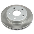 Power Stop 05-11 Dodge Dakota Front Semi Coated Rotor