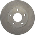 Centric C-Tek Standard Brake Rotor - Front