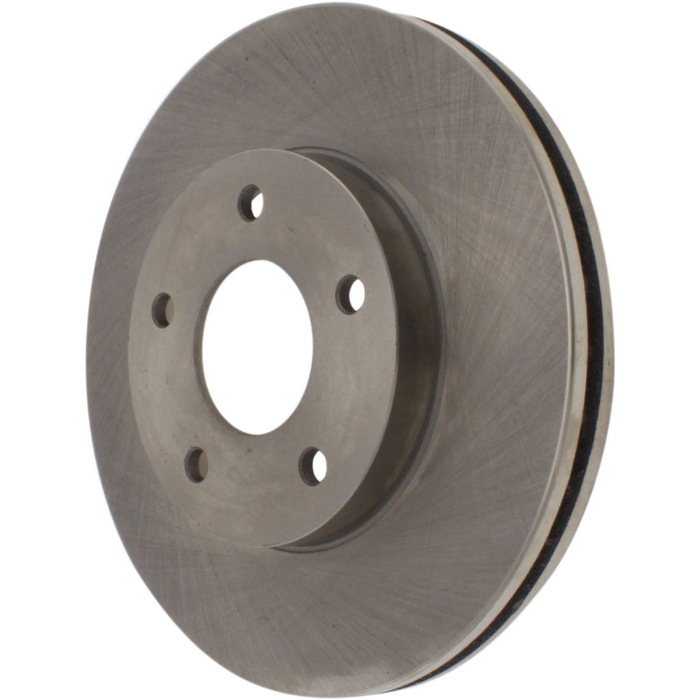 Centric C-Tek Standard Brake Rotor - Front
