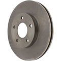 Centric C-Tek Standard Brake Rotor - Front
