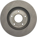 Centric C-Tek Standard Brake Rotor - Front