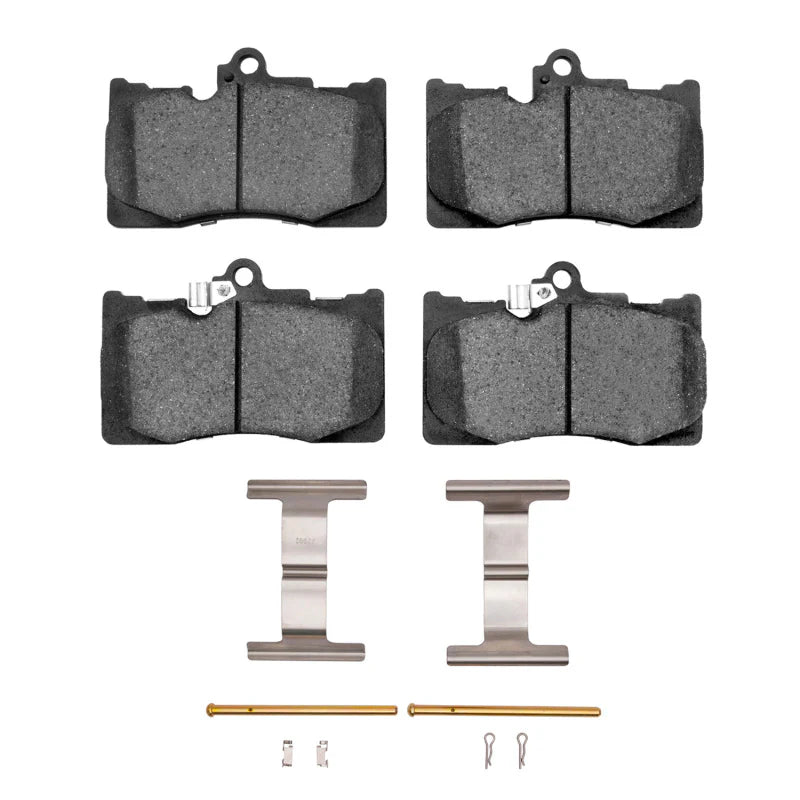 R1 2009-2025 Lexus IS350 Front R1 Optimum OE Pads & Hardware Kit