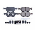 DFC 12-19 Fiat 500 (USA/Canada) Front Euro 5000 Ceramic Brake Pads and Hardware Kit